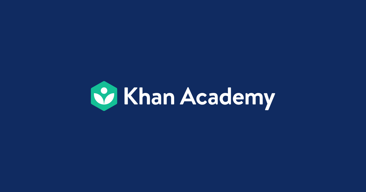 Khan Academy Logo
